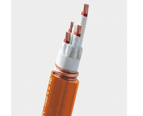 中山BTTZ刚性矿物绝缘防火电缆