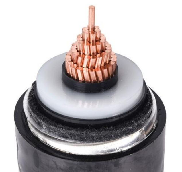 中山ZR-YJLW02 110kv1* 400 单芯阻燃超高压电缆