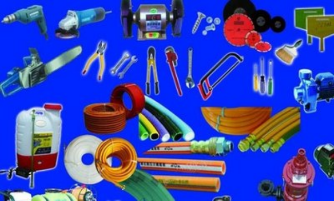 中山五金电料批发